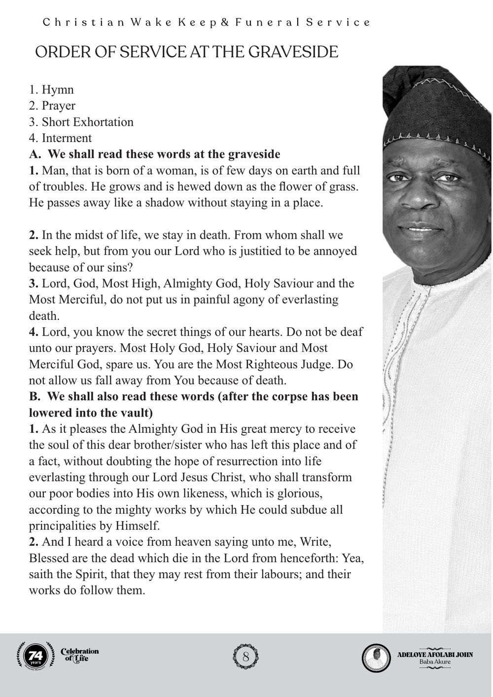 Programme page 9